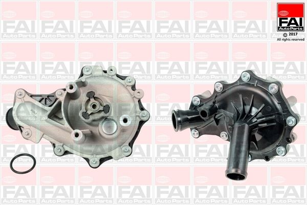 FAI AUTOPARTS Водяной насос WP6517BH